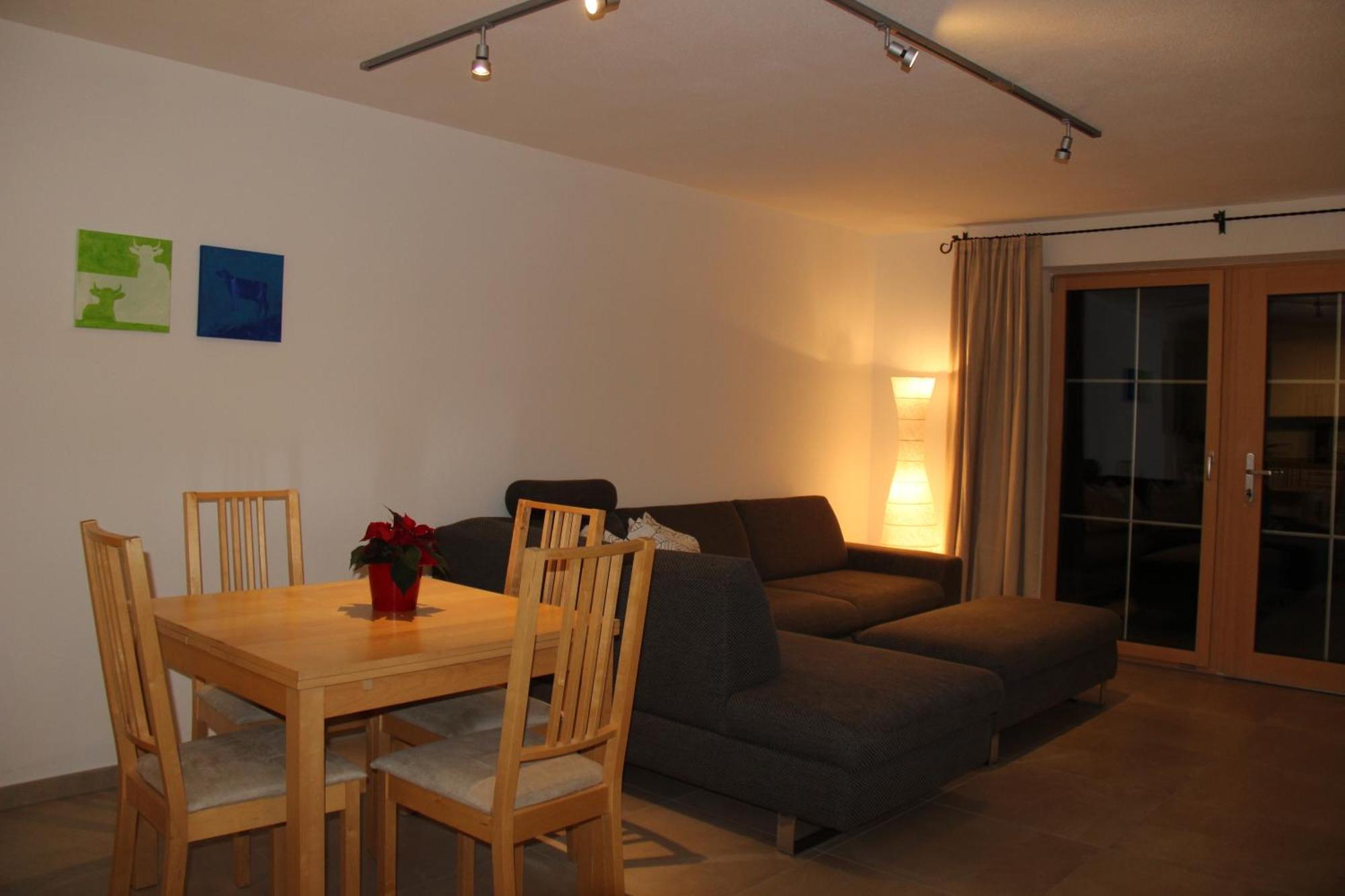 Ferienwohnung Mitterleithengut Целль-ам-Зе Экстерьер фото